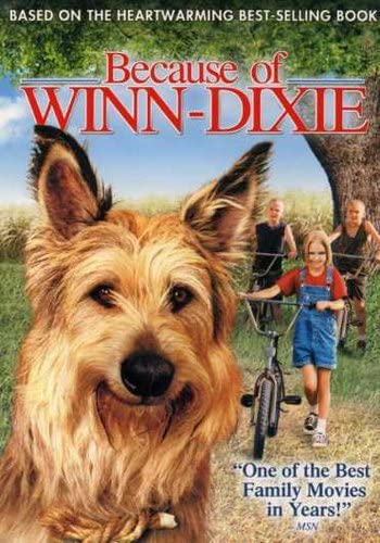 Because of Winn-Dixie (DVD) (2005)