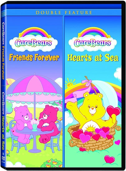 Care Bears- Amigos por Siempre & Corazones en el Mar