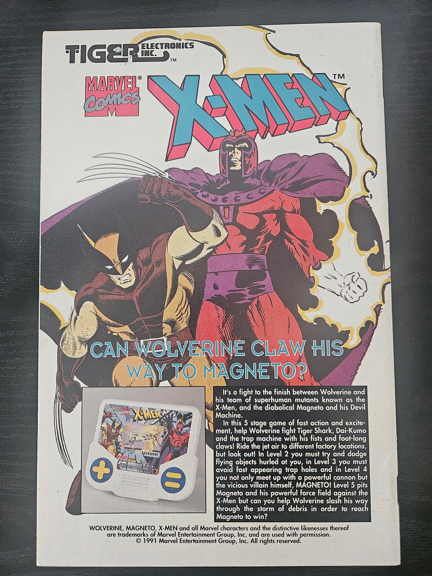Marvel – Excalibur No.46 (1992)