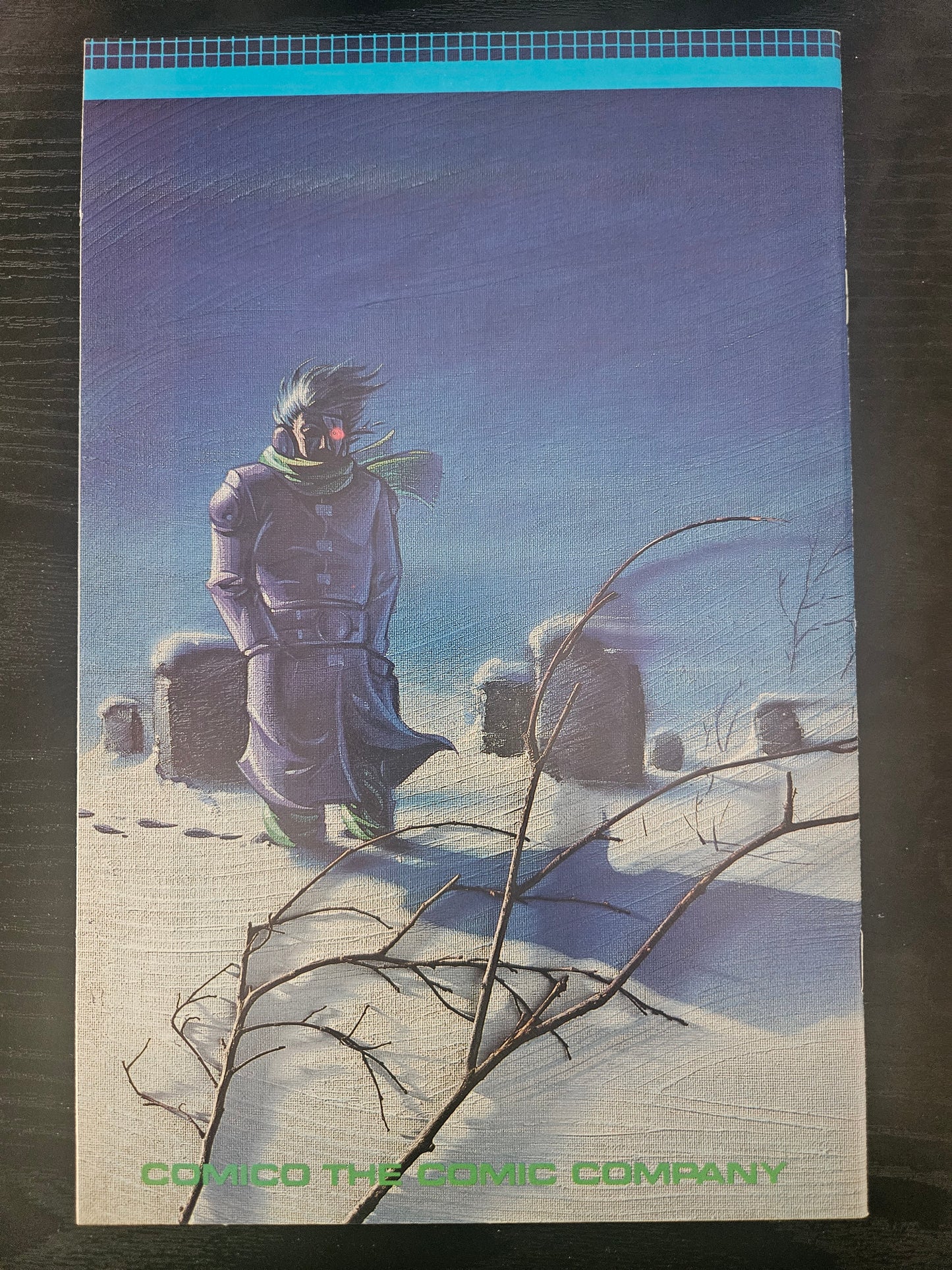 Comico – Grendel No.15 (1987)