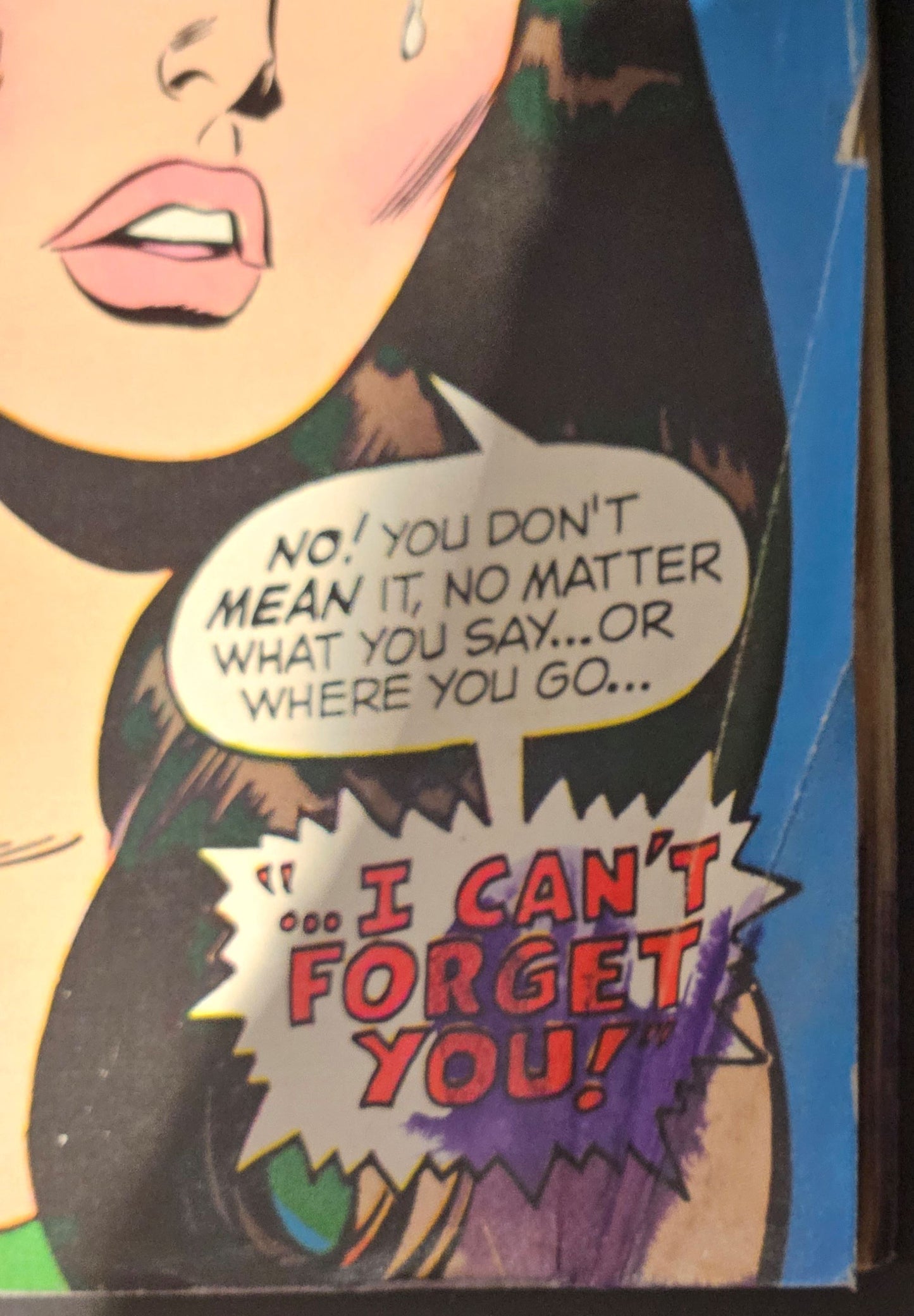 Marvel - Nuestra Historia de Amor nº 13 (1971)