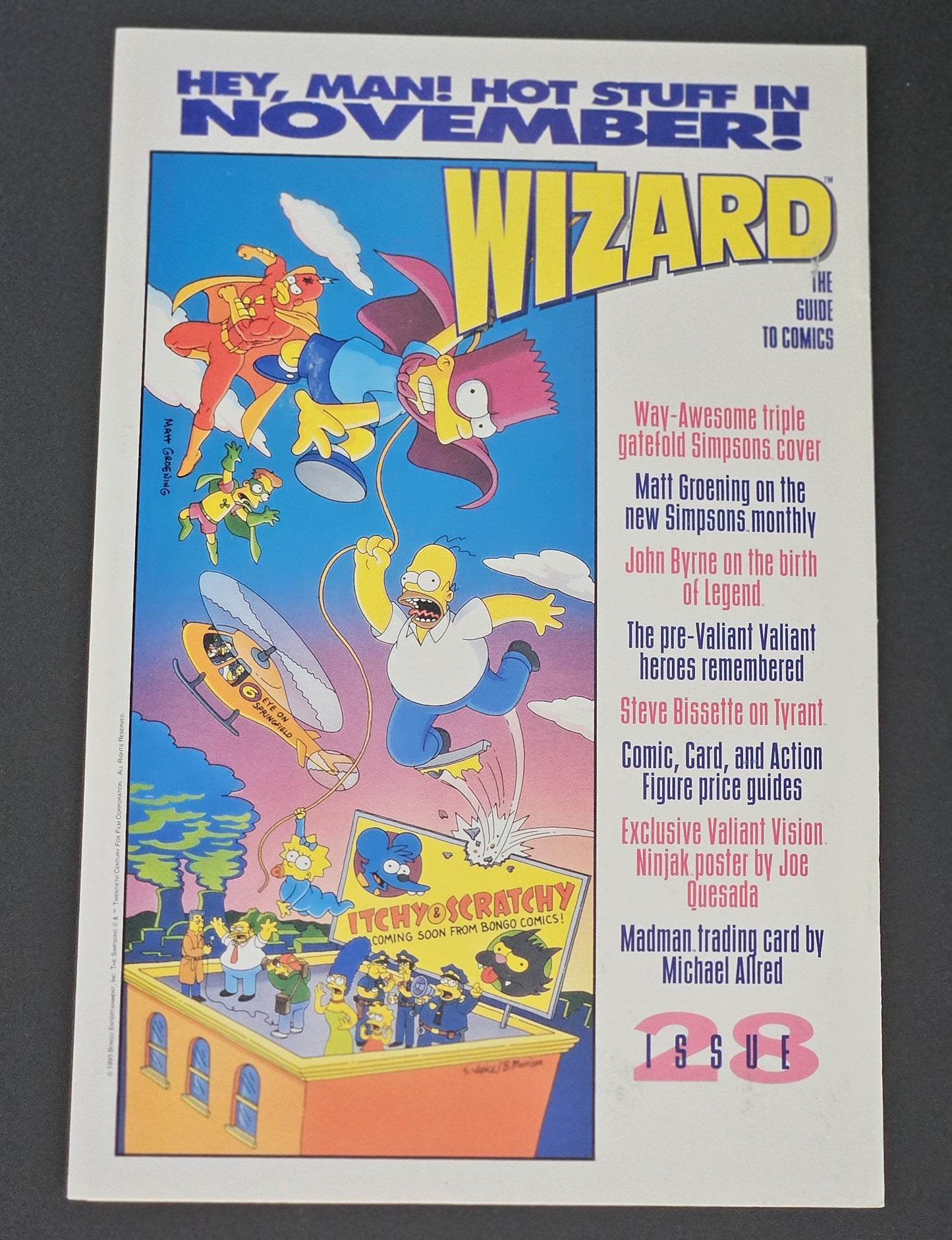 Image Comics - Wildcats n.º 5 (1993)