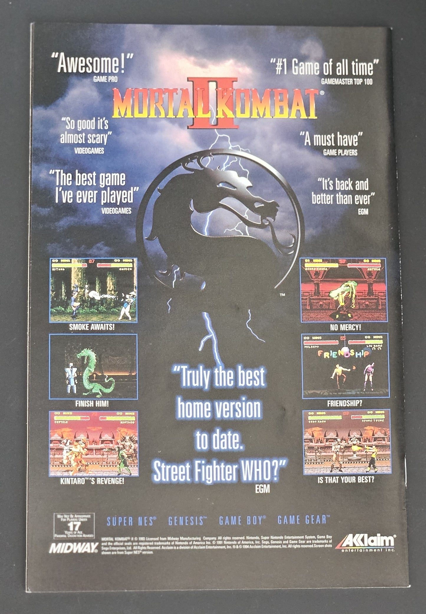 Image Comics - Youngblood: Strikefile No. 8 (1994)