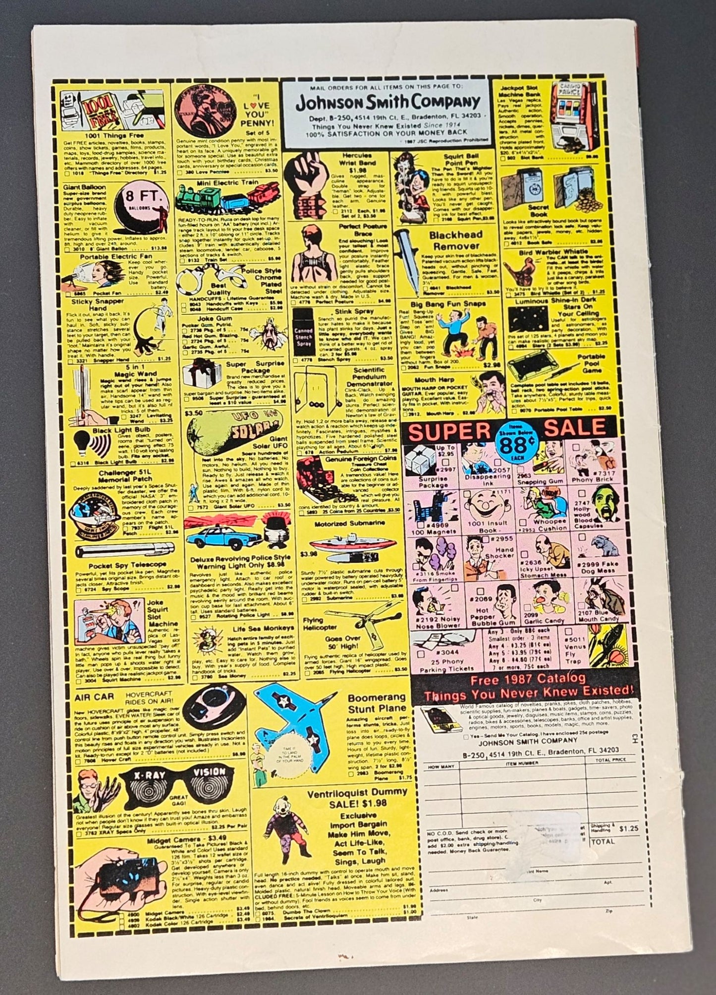 Harvey Comics - Richie Rich Relics nº 4 (1989) Variante de precio