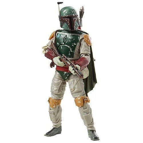 Star Wars 40th Anniversary Deluxe 6-Inch Boba Fett Action Figure (5010996130730)