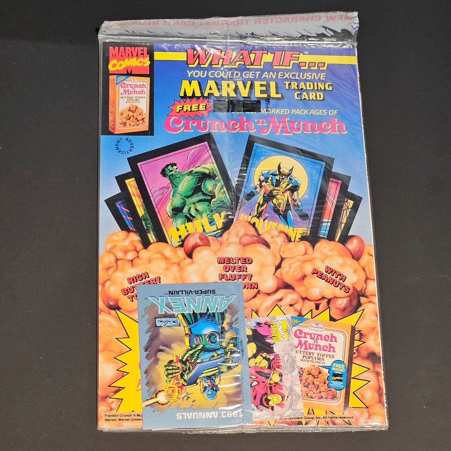 Marvel - El Asombroso Spider-Man No.27 (1993) (Anual de 64 páginas)