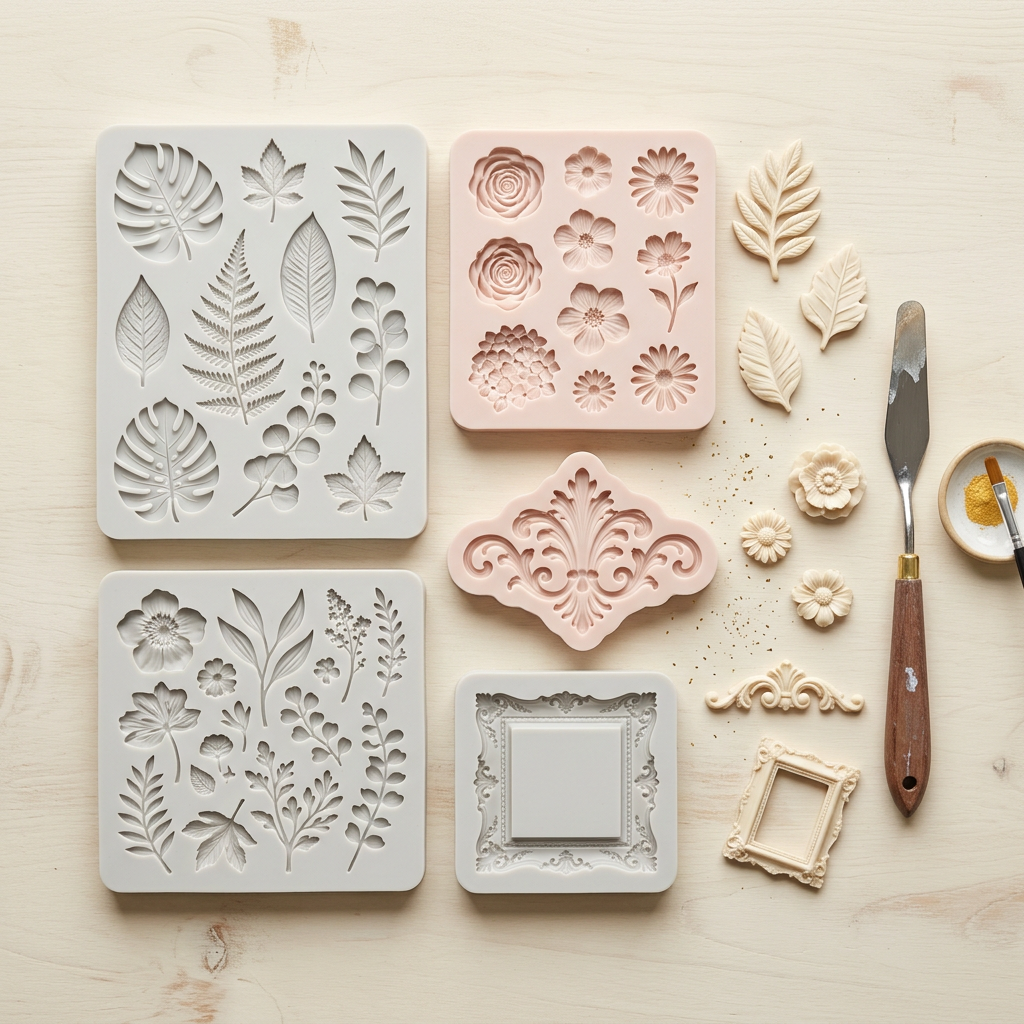 Silicone Moulds