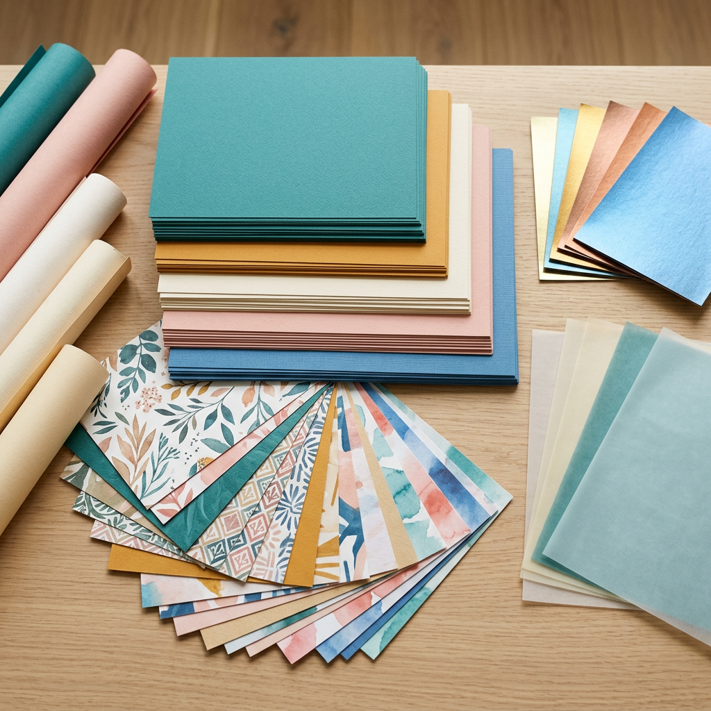 Paper & Cardstock