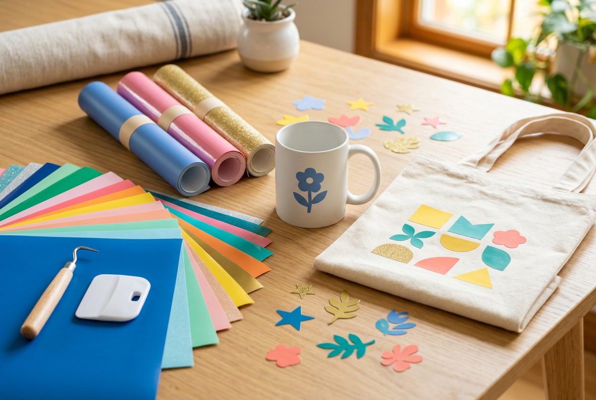 Craft Vinyl & Heat Transfer