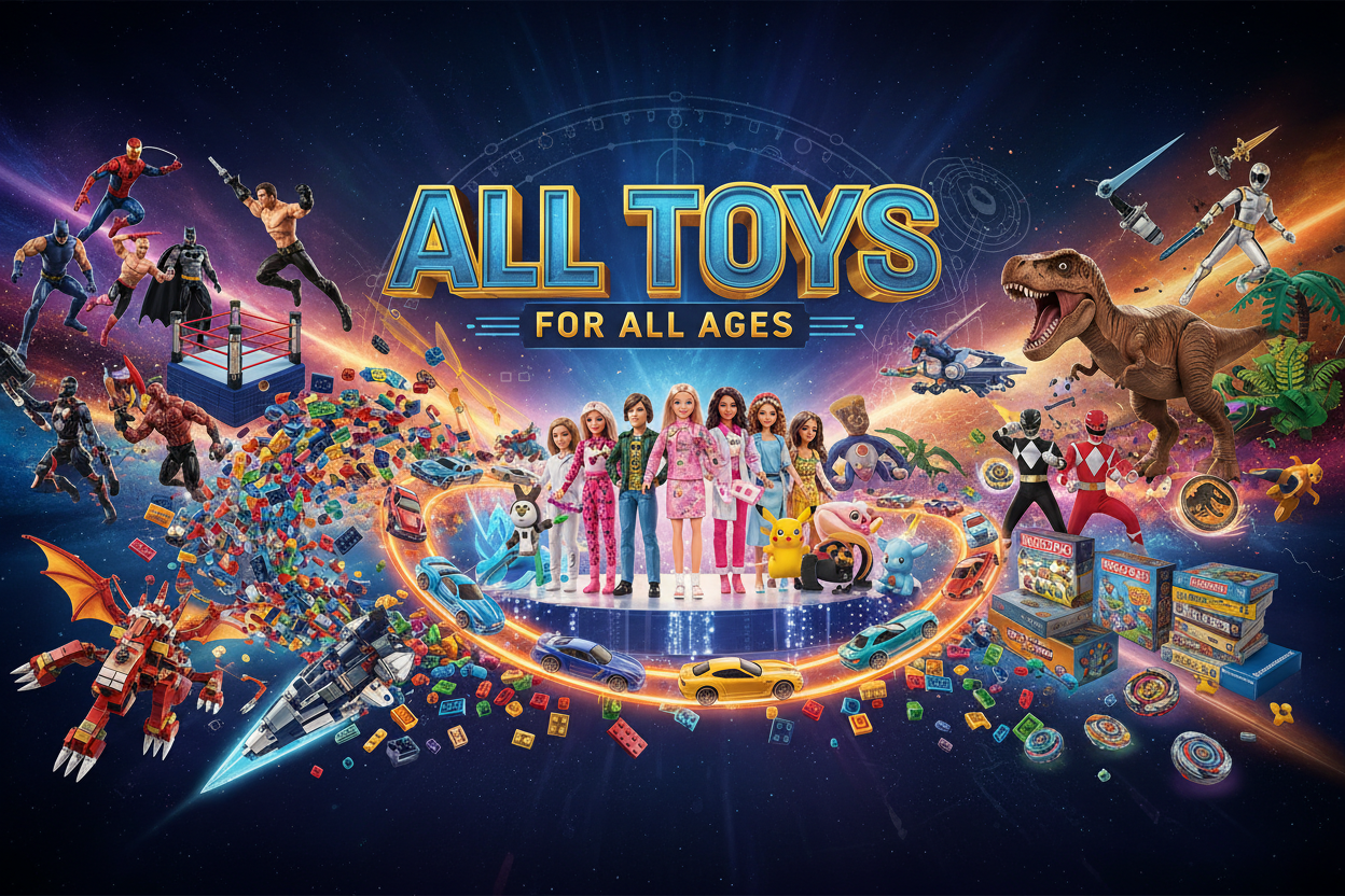 All Toys