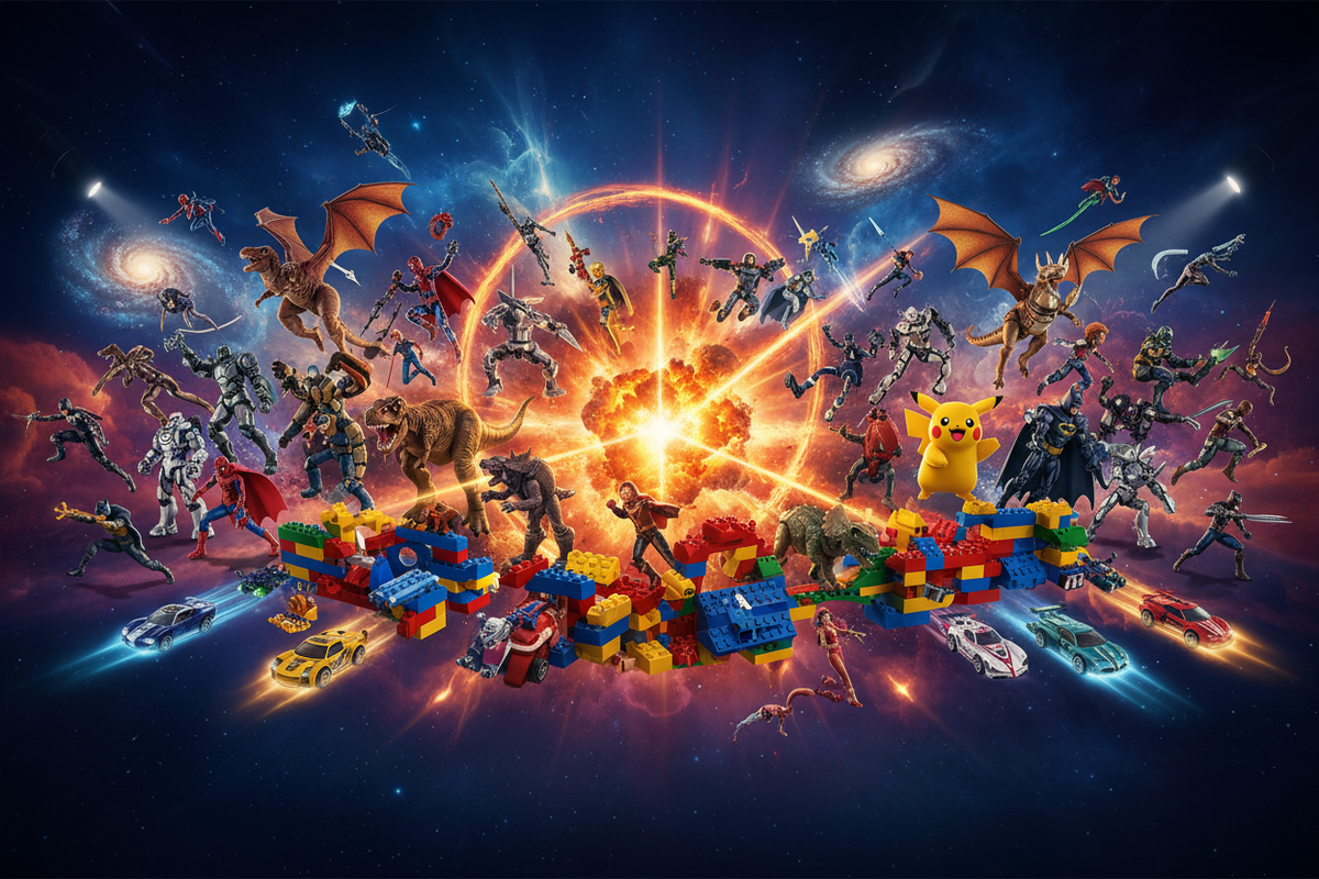 Epic Toys Banner No Text