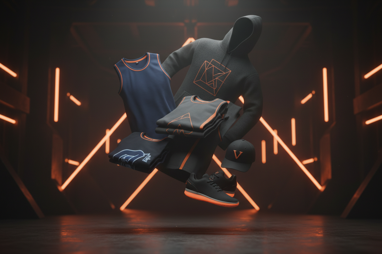 Apparel for Him