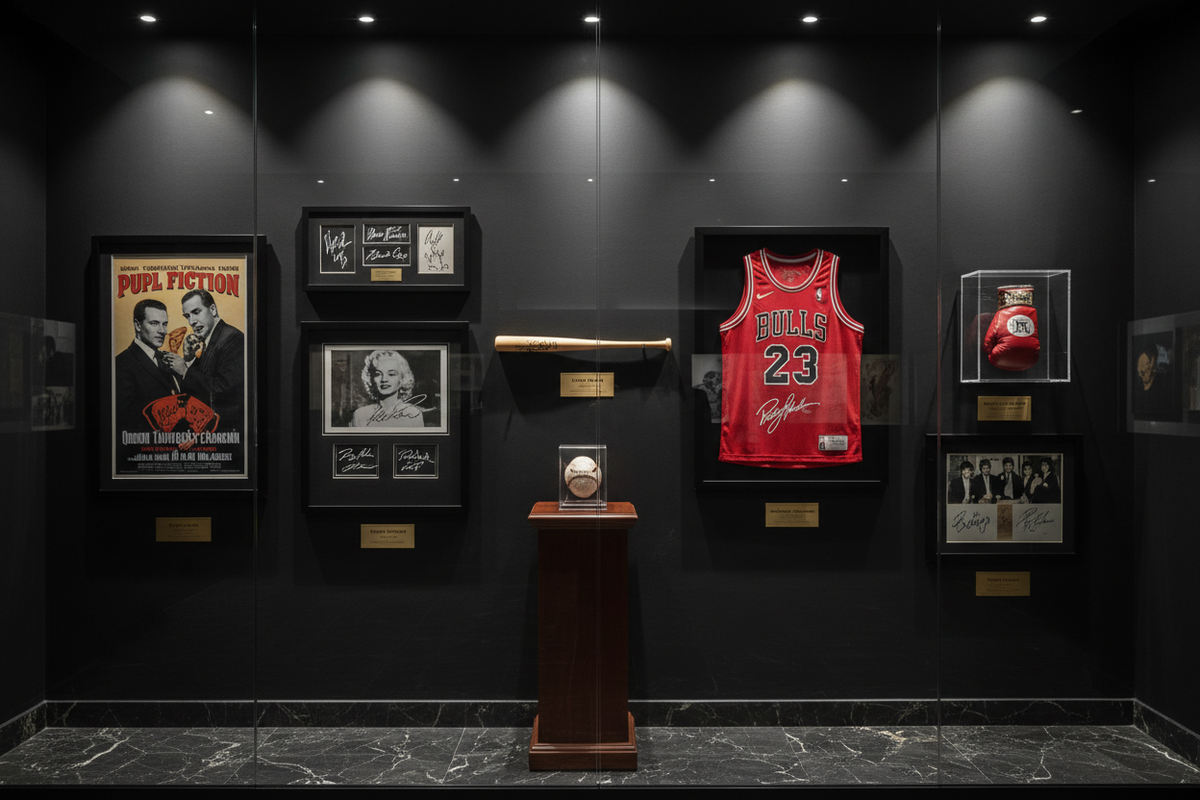 Autographs Collection
