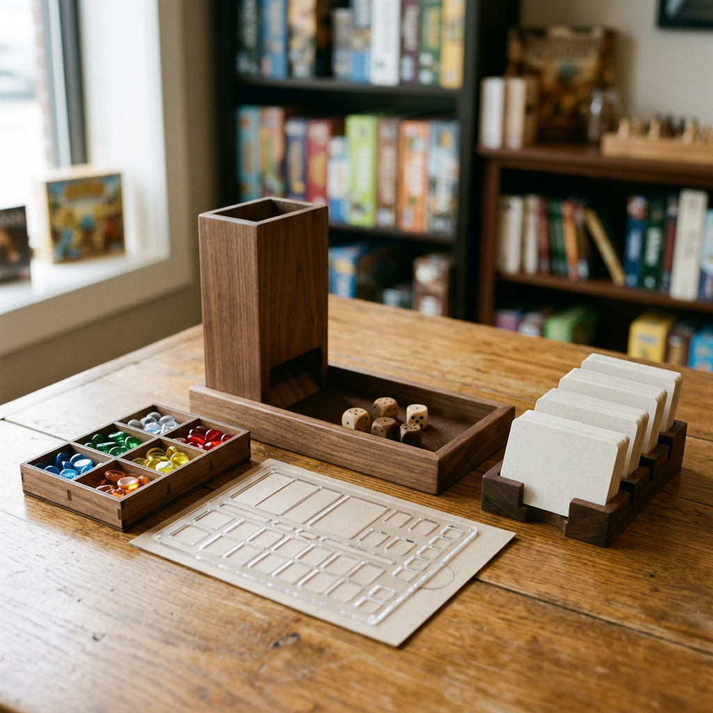 Board Game Accessories collection
