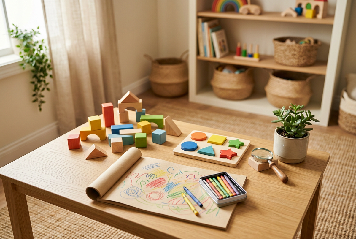 Play, Learn & Grow.