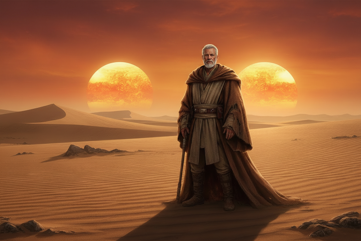 Obi-Wan Kenobi