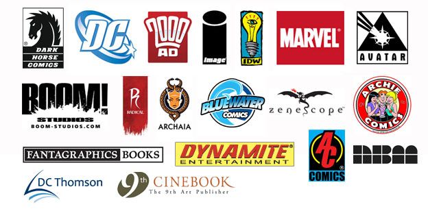 Comic Books