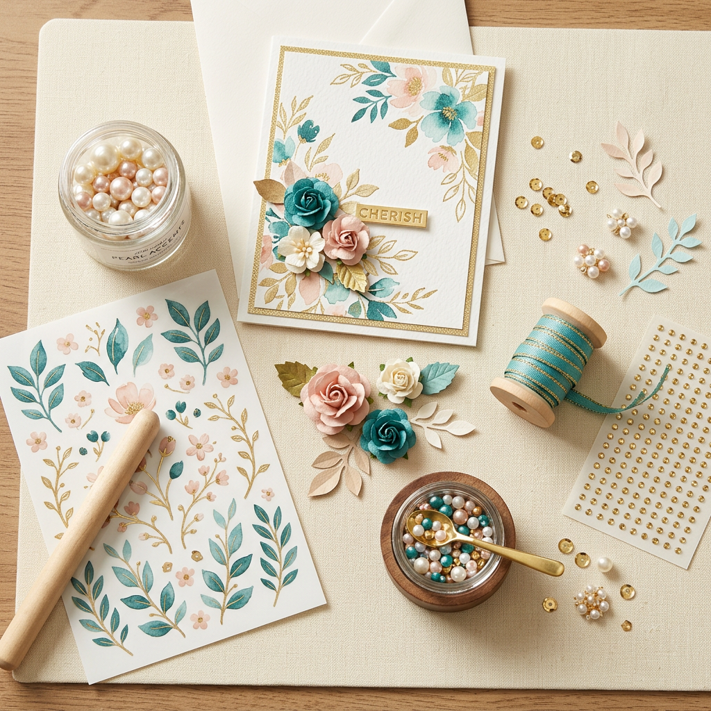 Embellishments & Finishing Touches