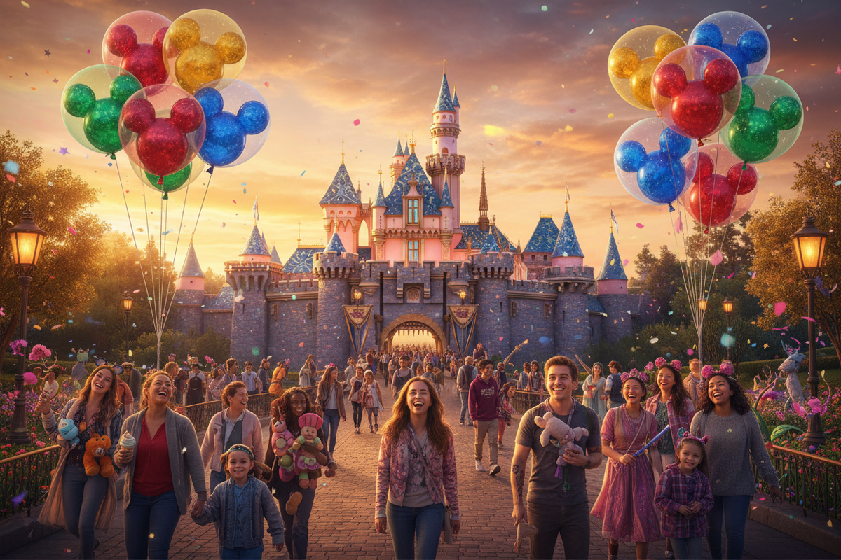 Disneyland