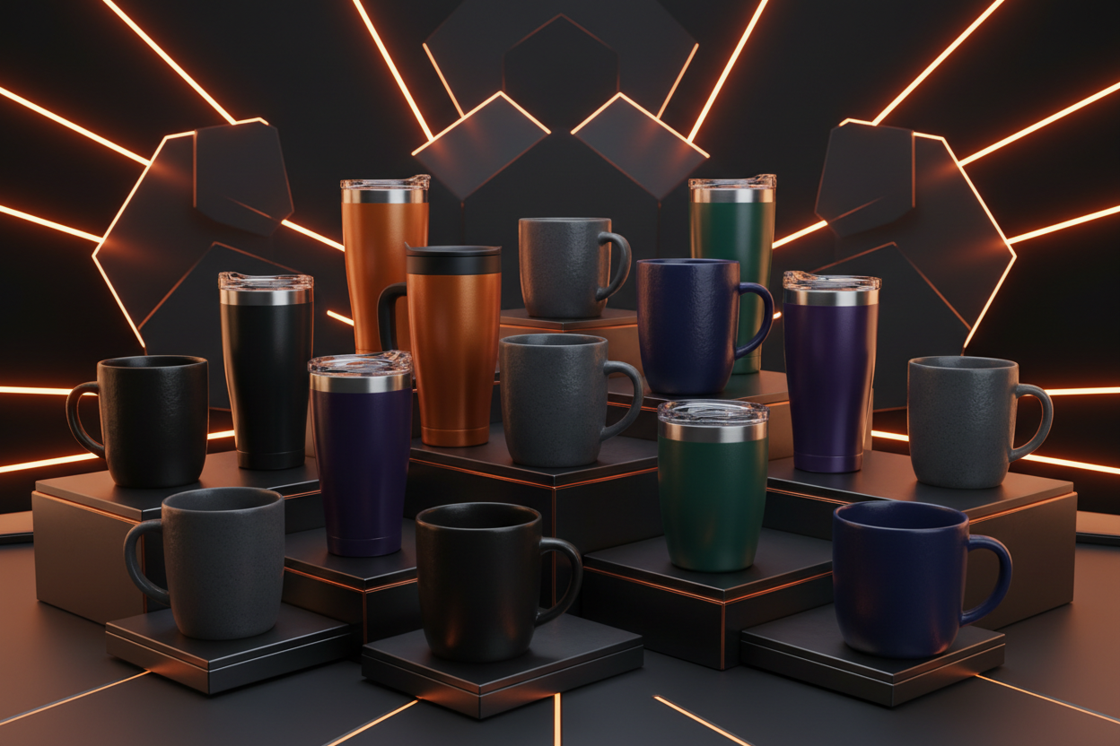 Drinkware