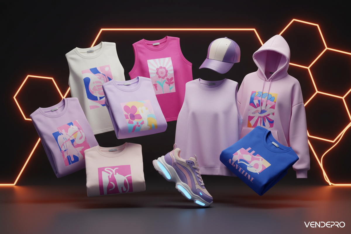 Apparel for Her