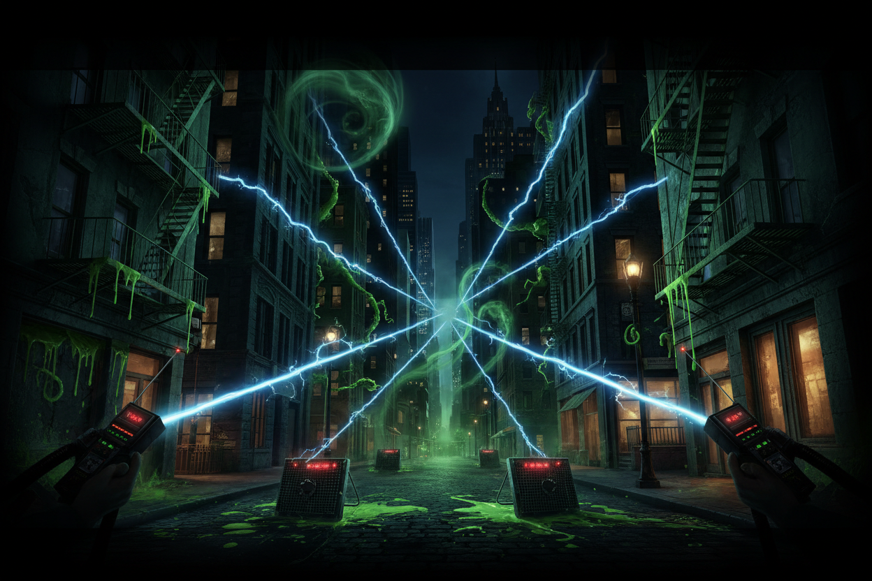 Ghostbusters