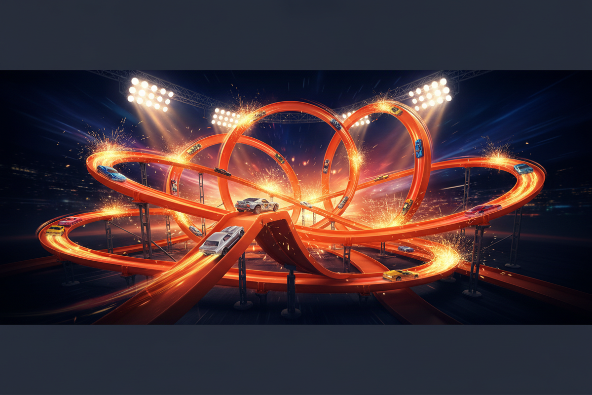 Hot Wheels