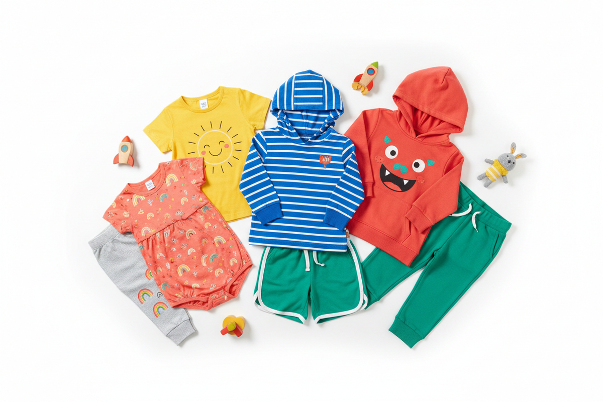 Baby, Toddler & Youth