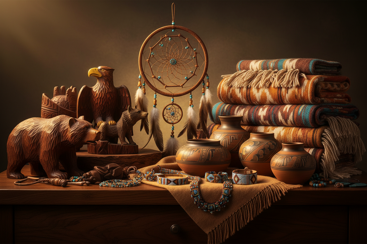 Indigenous Creations