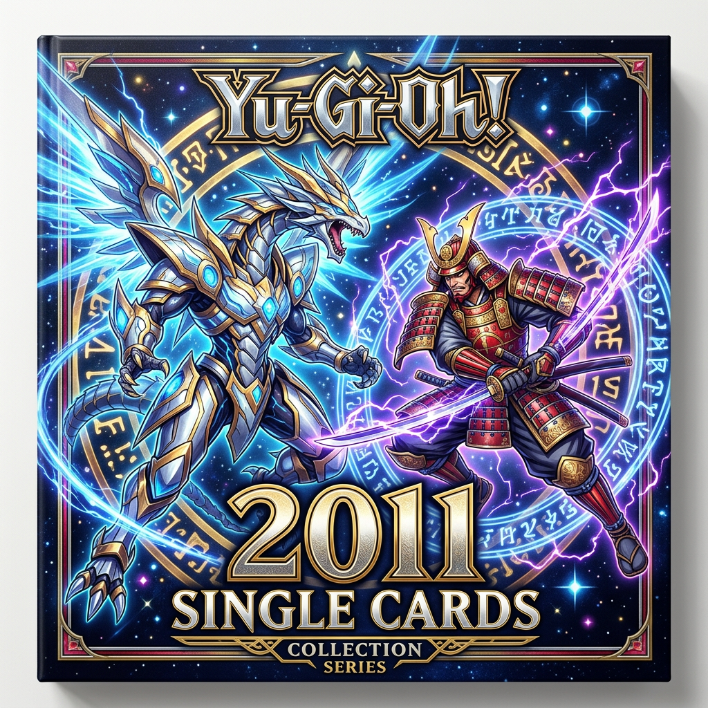 Yu-Gi-Oh! 2011 Singles