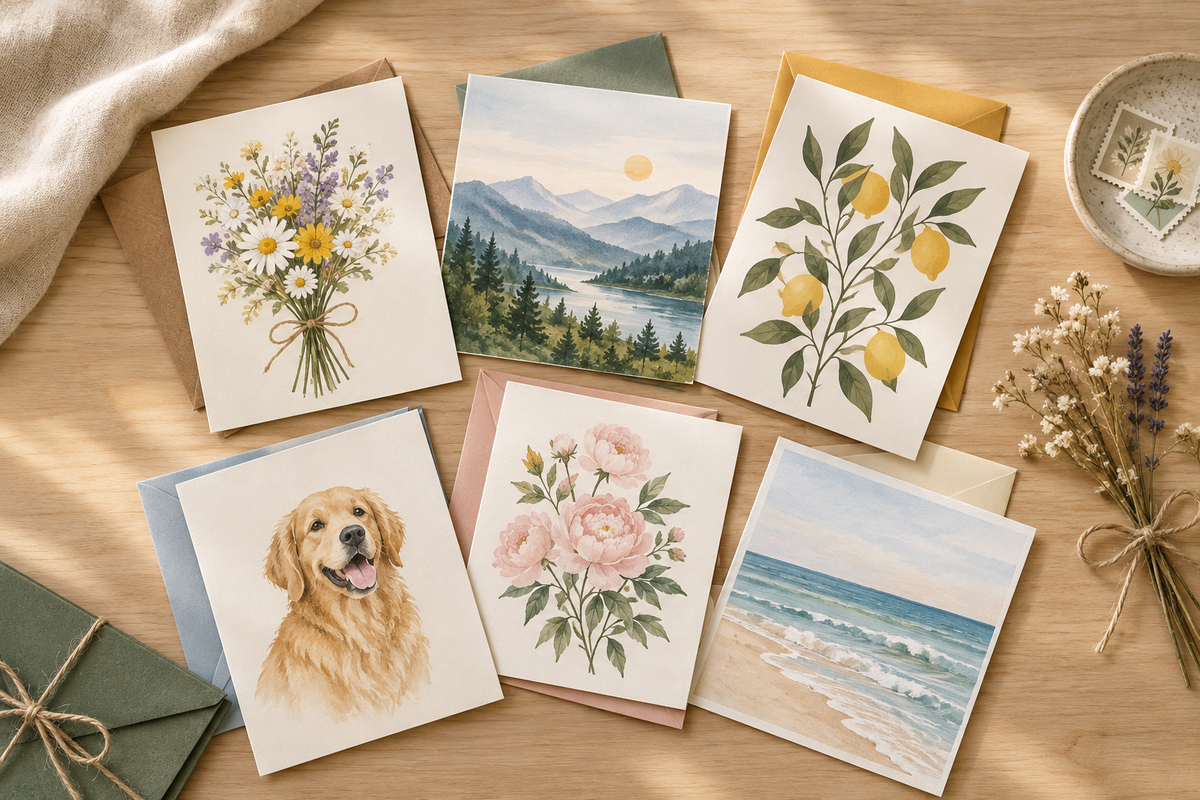 Greeting Cards