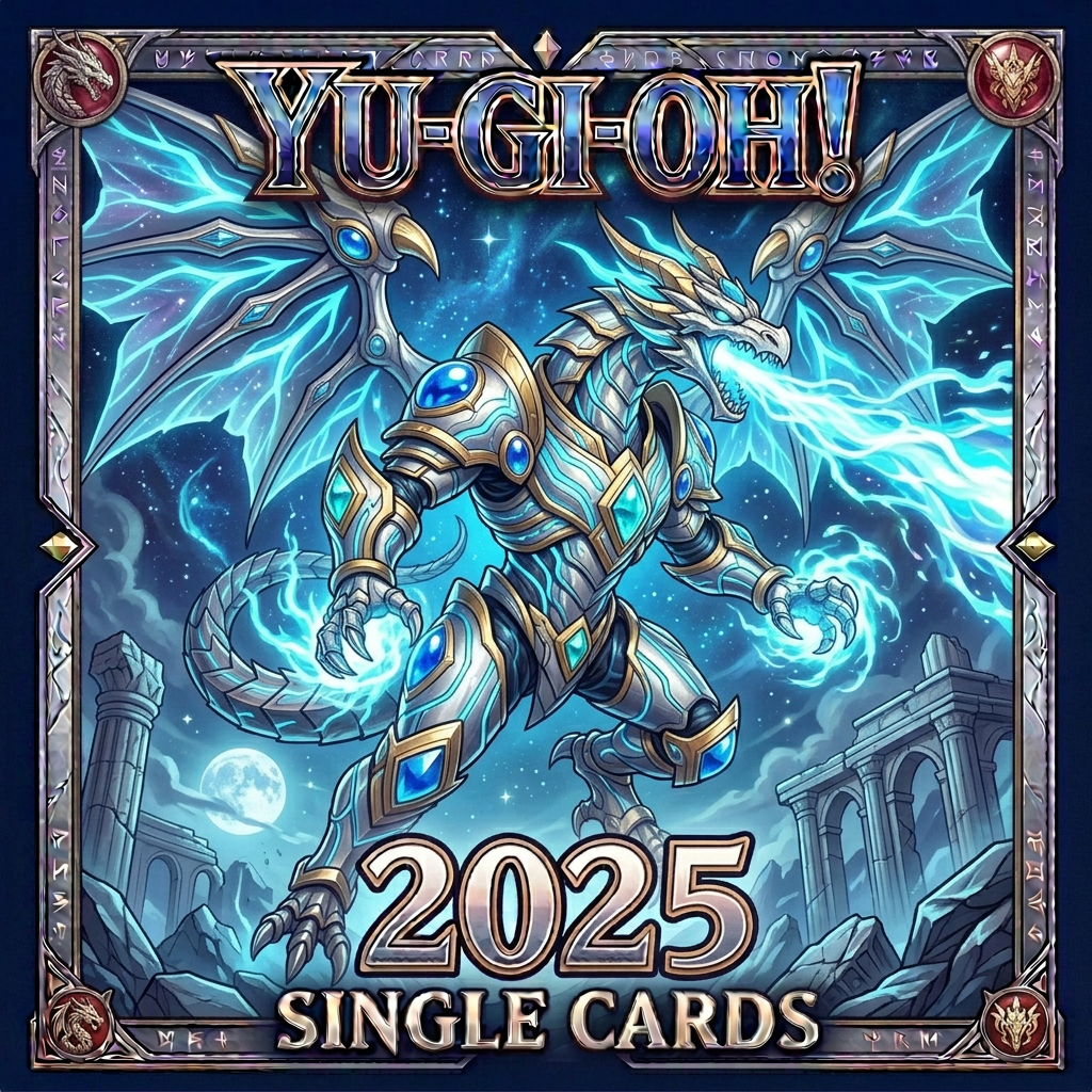 Yu-Gi-Oh! 2025 Singles