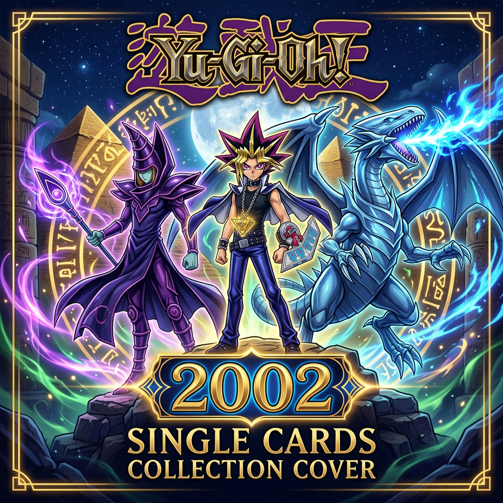 Yu-Gi-Oh! 2002 Singles