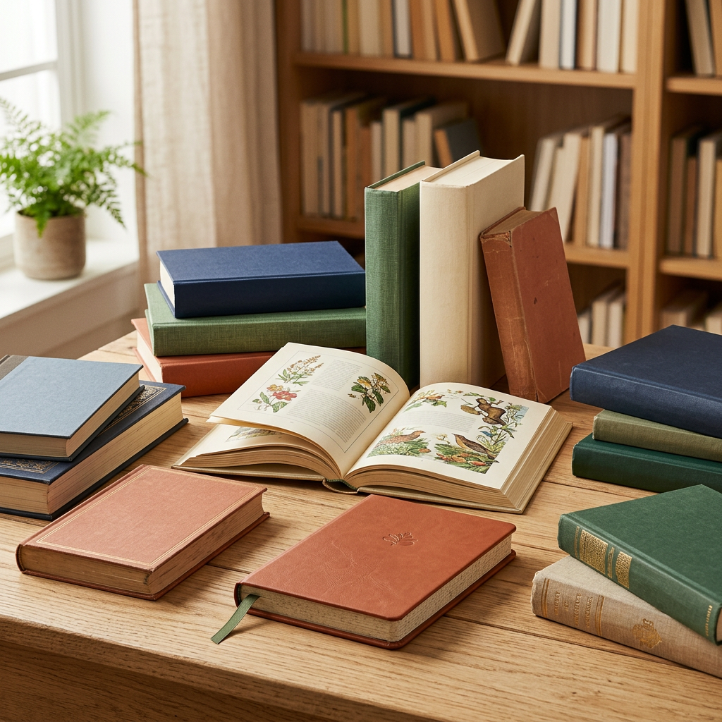 Books