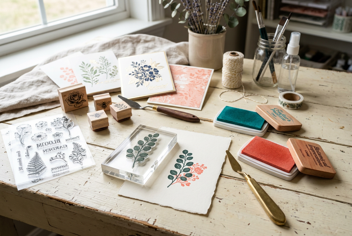Stamps & Stamping