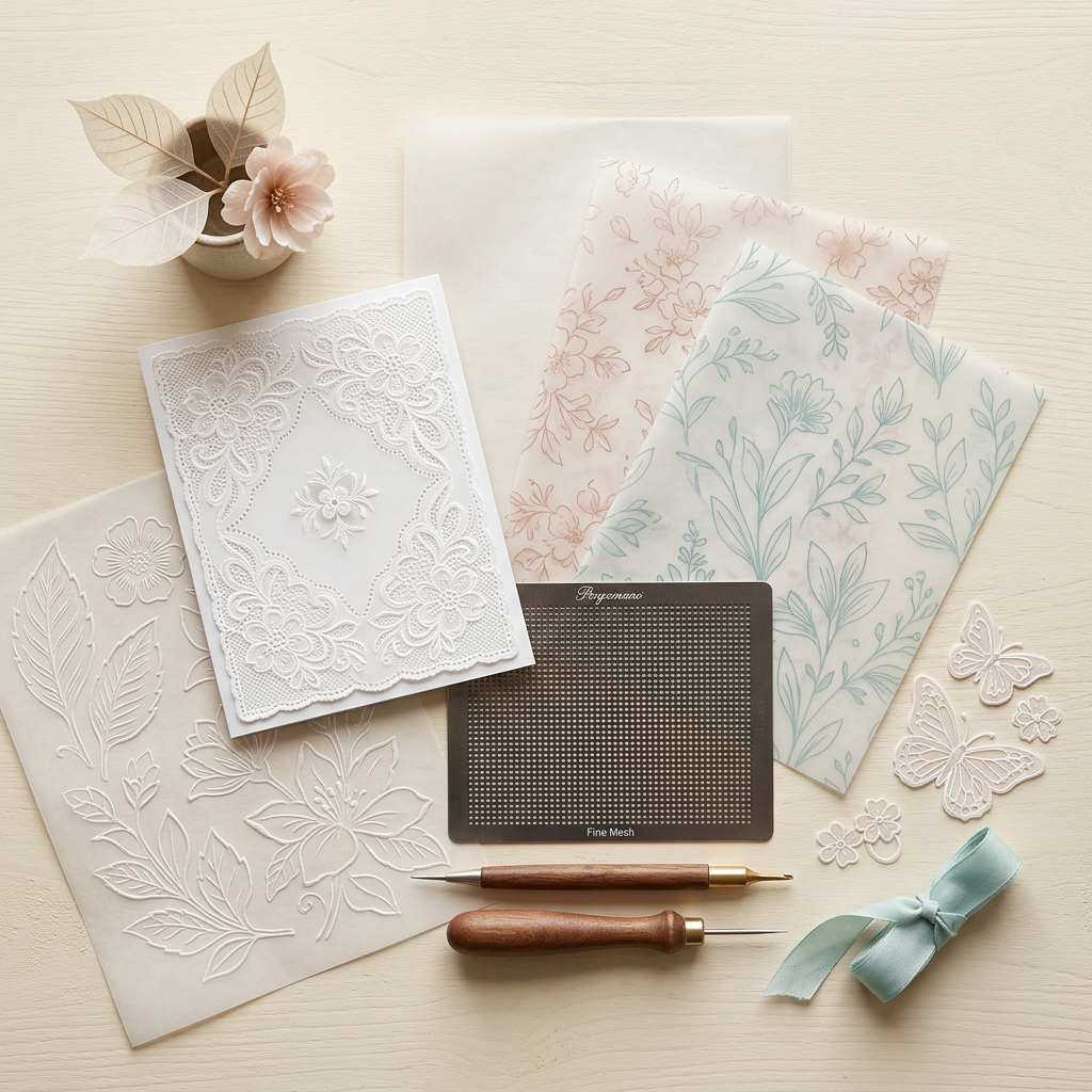 Parchment Craft Supplies