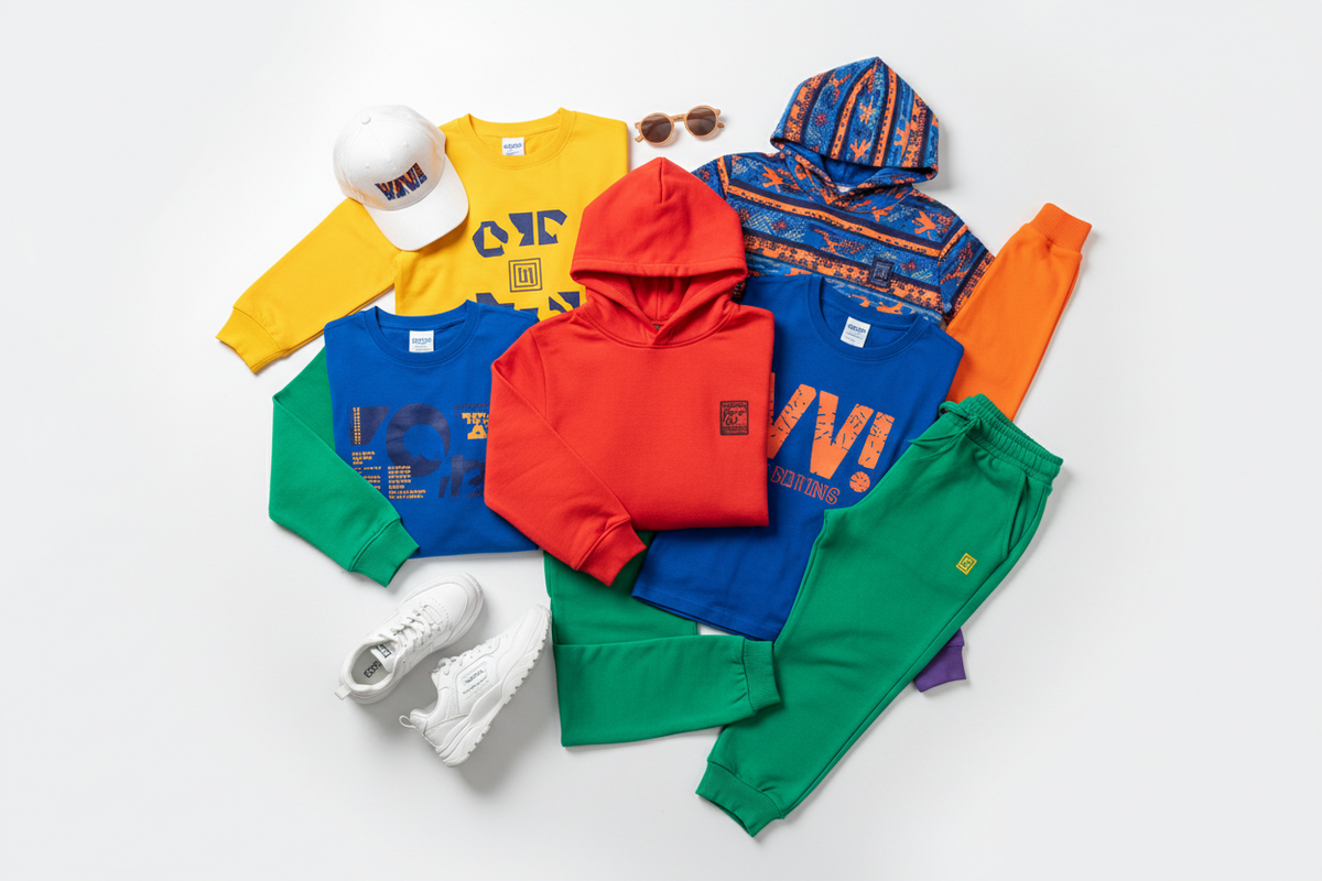 Youth Apparel