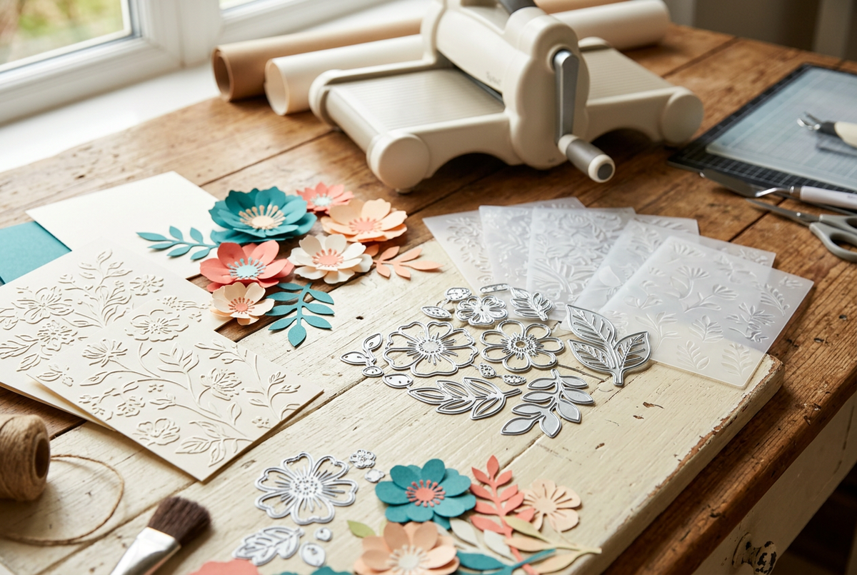 Die Cutting & Embossing