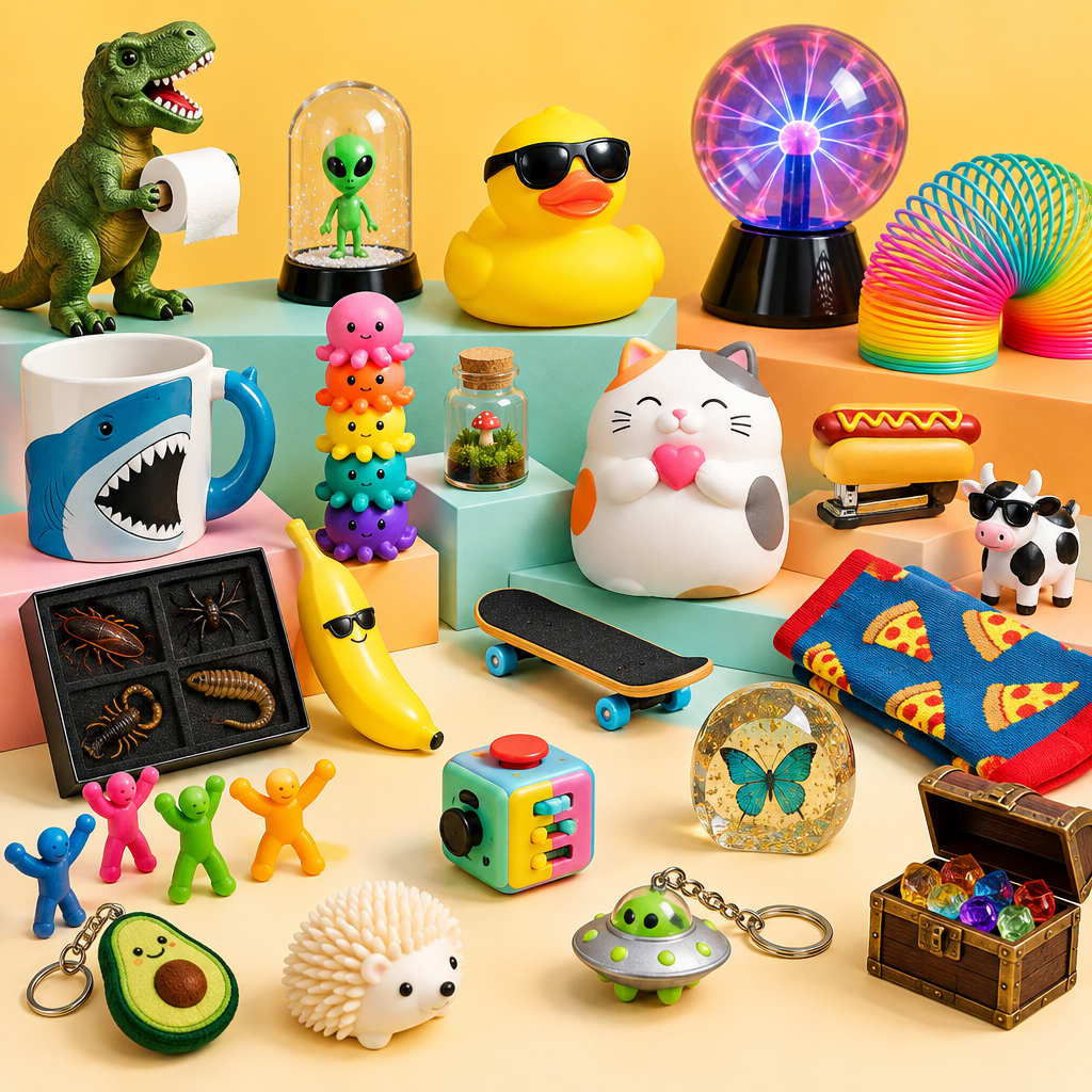 Novelties collection image