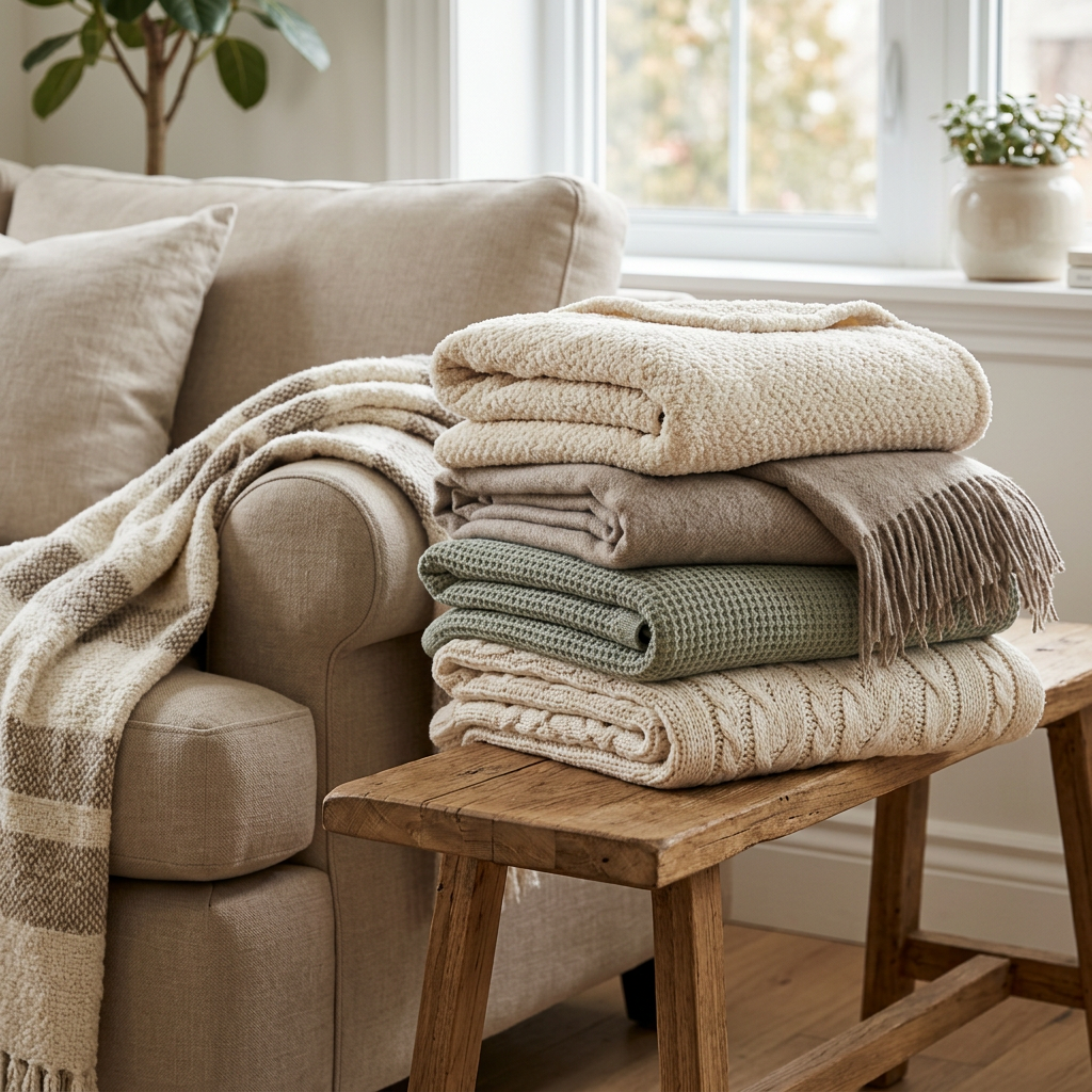 Throws & Blankets