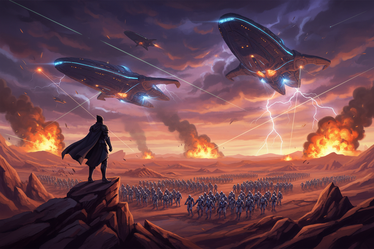 The Clone Wars