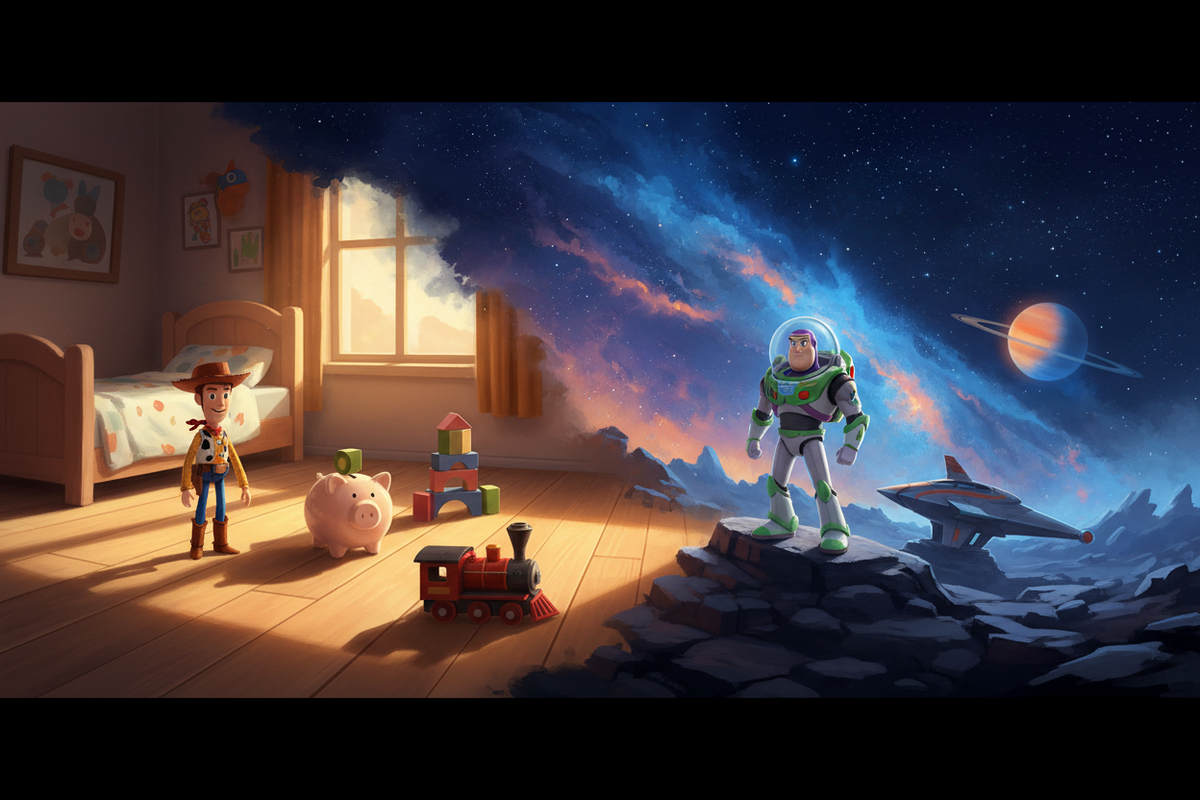 Toy Story/Lightyear