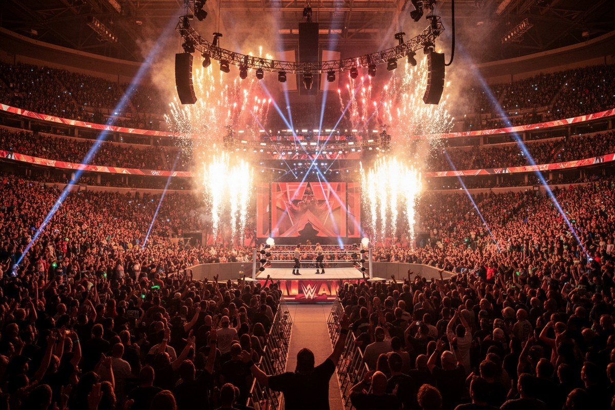 WWE