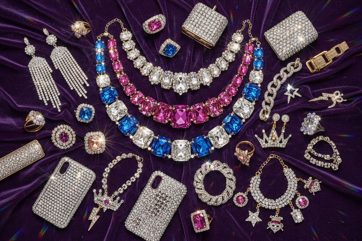 Jewelry & Bling