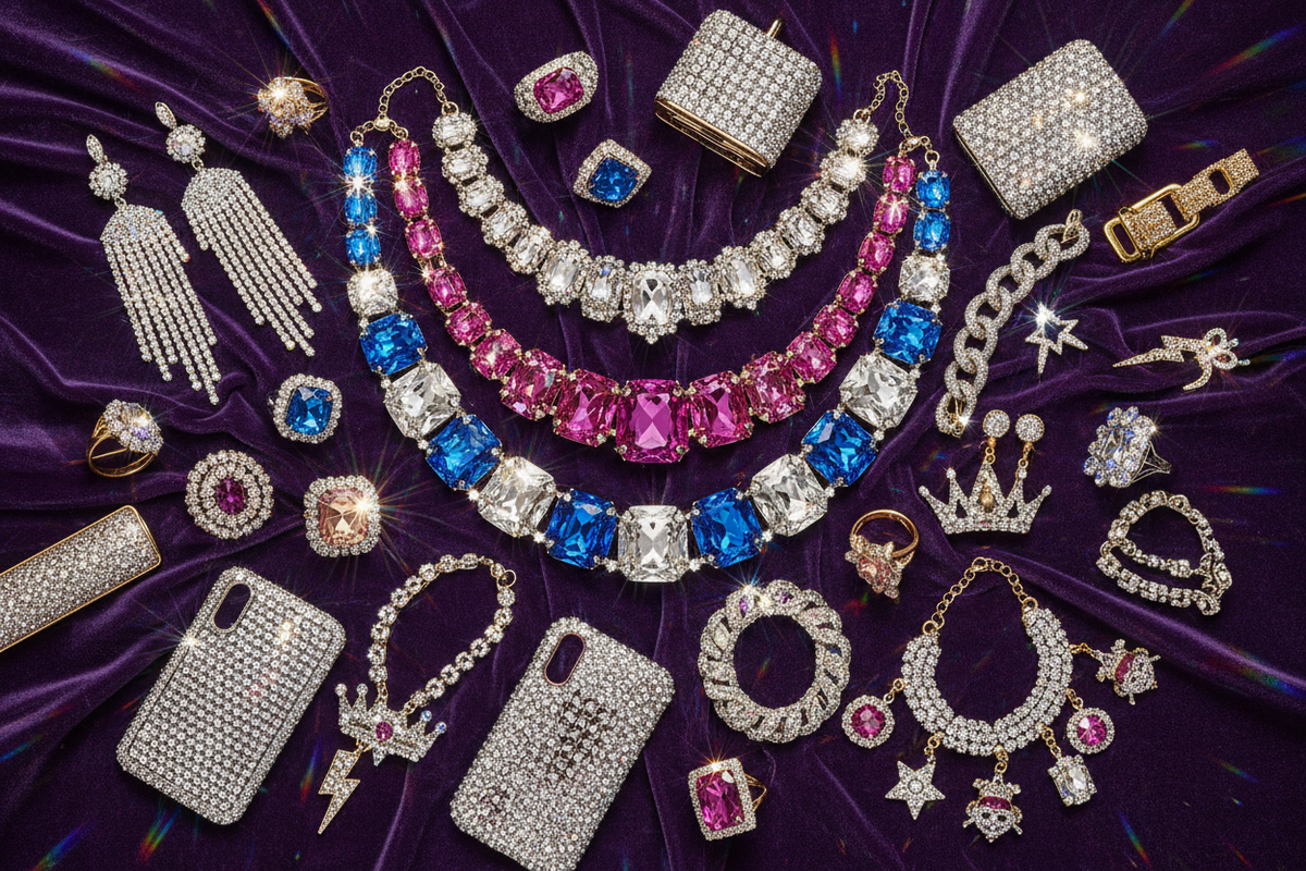 Jewelry & Bling