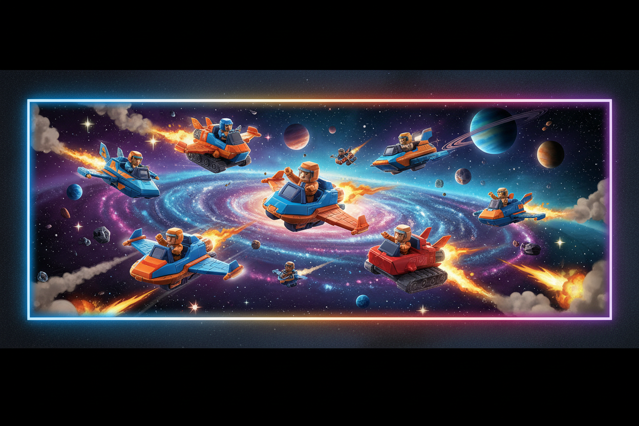 Mission Fleet