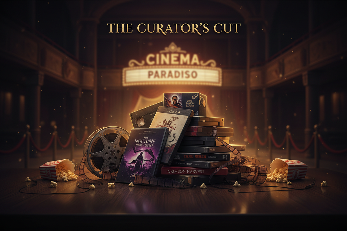 Movie Collection Banner