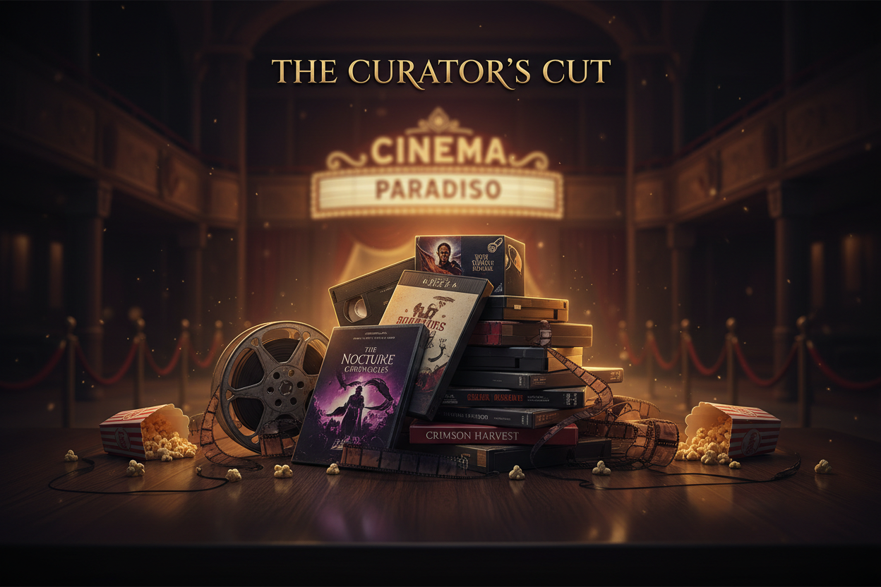 Movie Collection Banner