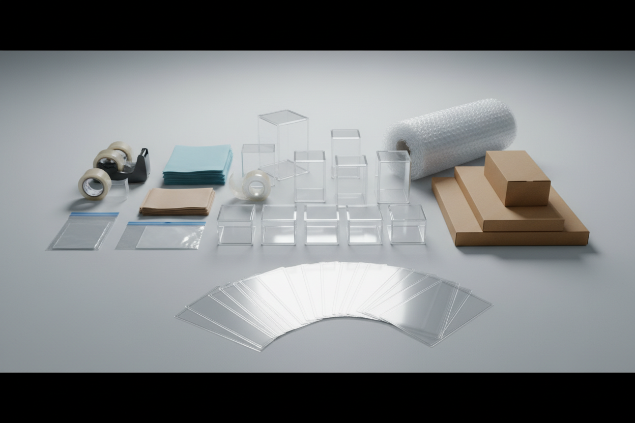 Packaging & Storage Supplies