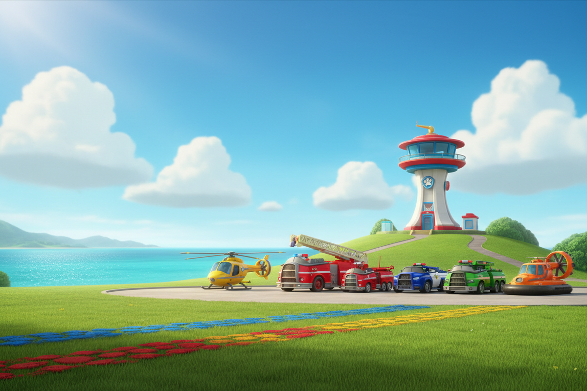 Paw Patrol